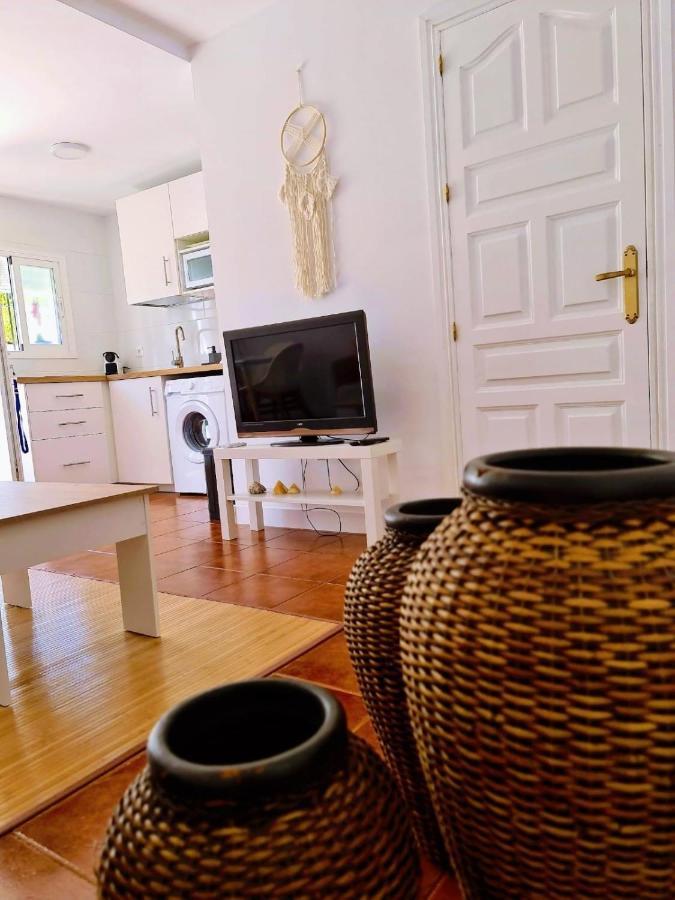 Villa Pitato. NUEVO Apto MUY cerca de la playa La Cala Del Moral Esterno foto