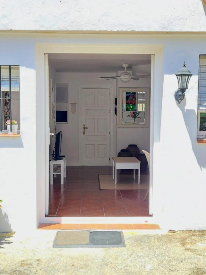 Villa Pitato. NUEVO Apto MUY cerca de la playa La Cala Del Moral Esterno foto