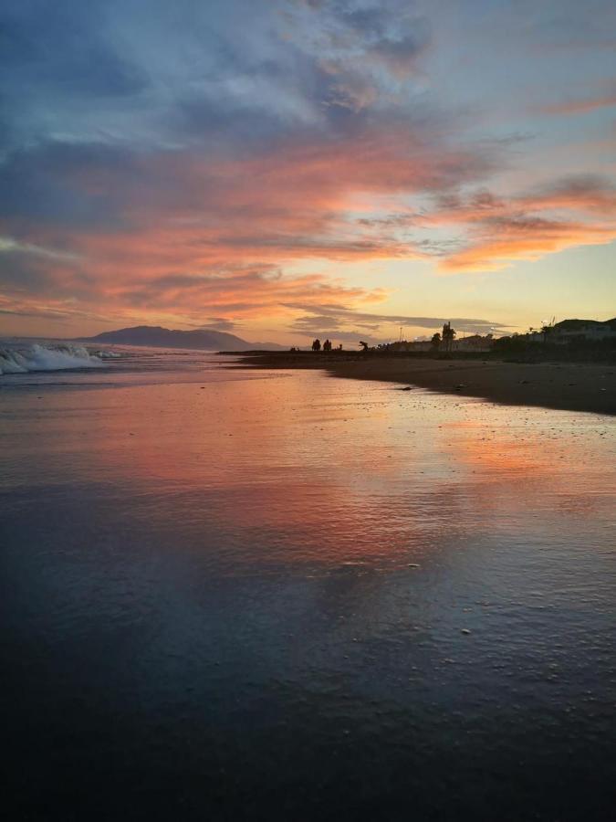 Villa Pitato. NUEVO Apto MUY cerca de la playa La Cala Del Moral Esterno foto