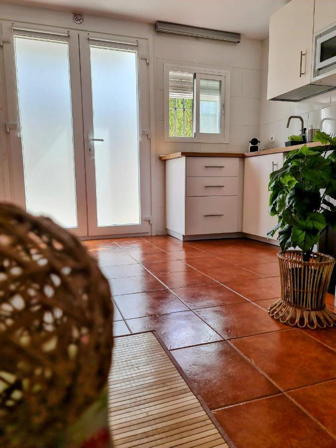 Villa Pitato. NUEVO Apto MUY cerca de la playa La Cala Del Moral Esterno foto