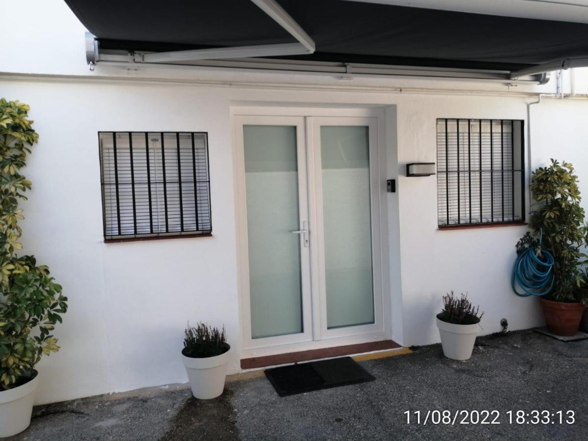 Villa Pitato. NUEVO Apto MUY cerca de la playa La Cala Del Moral Esterno foto