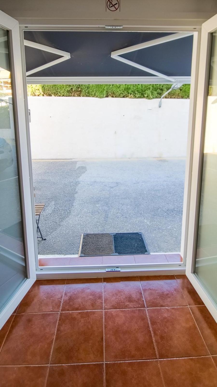 Villa Pitato. NUEVO Apto MUY cerca de la playa La Cala Del Moral Esterno foto