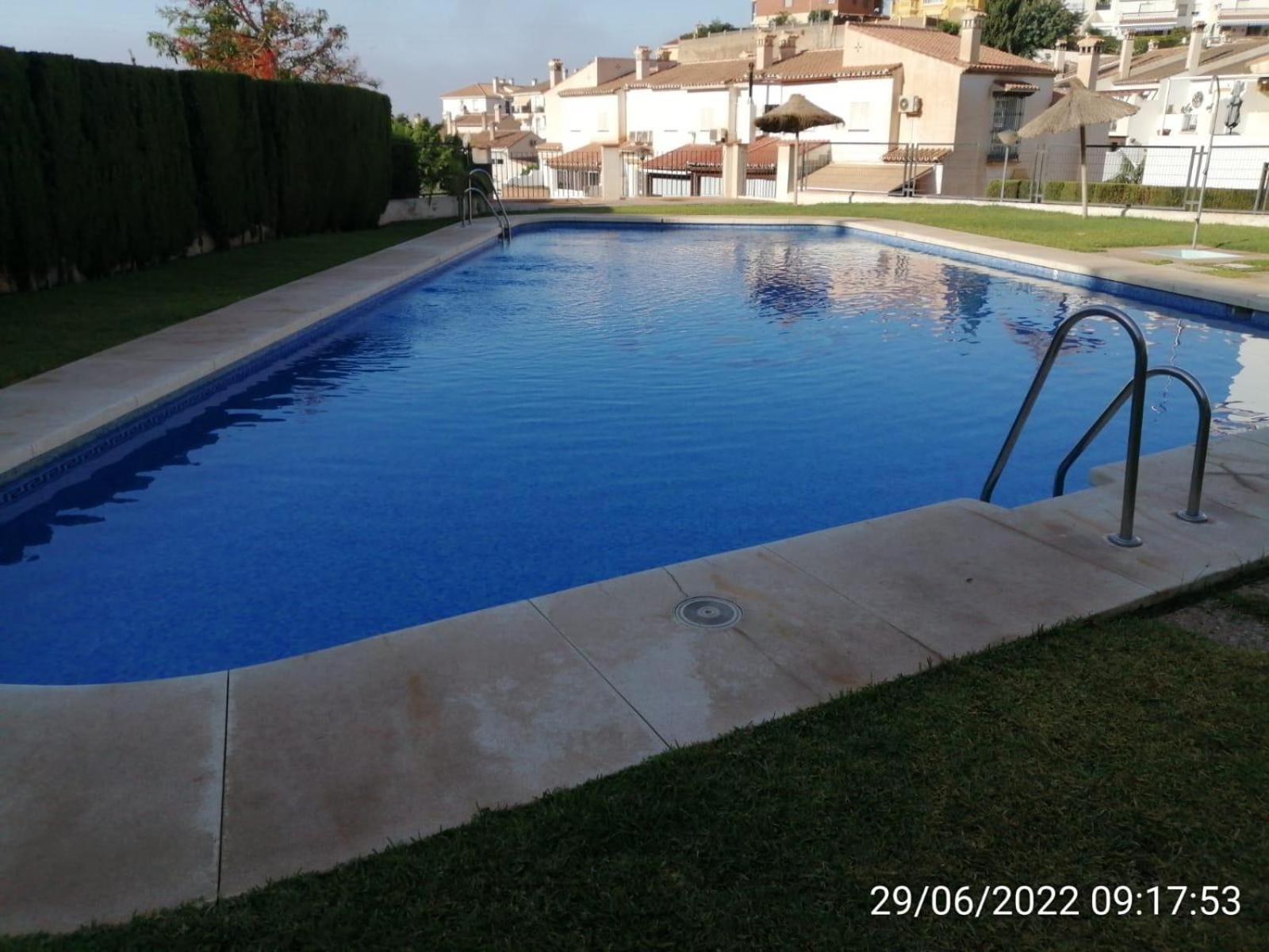 Villa Pitato. NUEVO Apto MUY cerca de la playa La Cala Del Moral Esterno foto