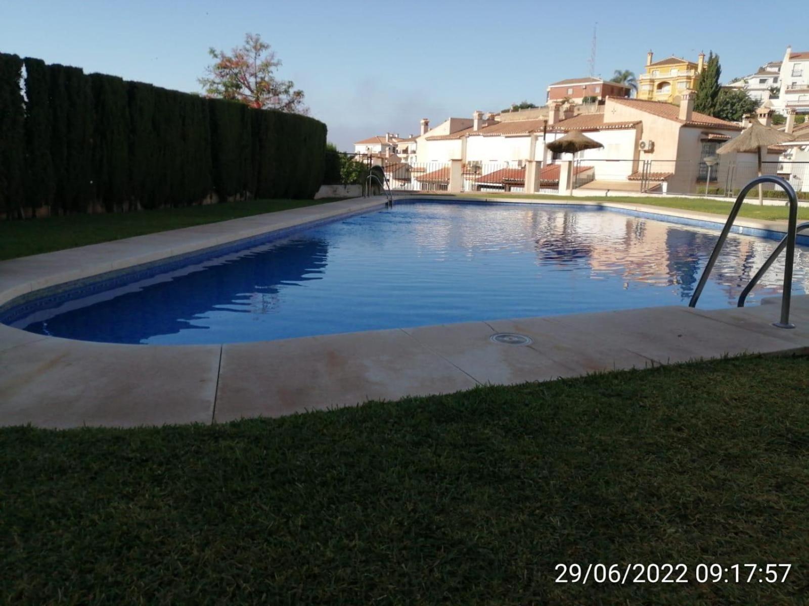 Villa Pitato. NUEVO Apto MUY cerca de la playa La Cala Del Moral Esterno foto