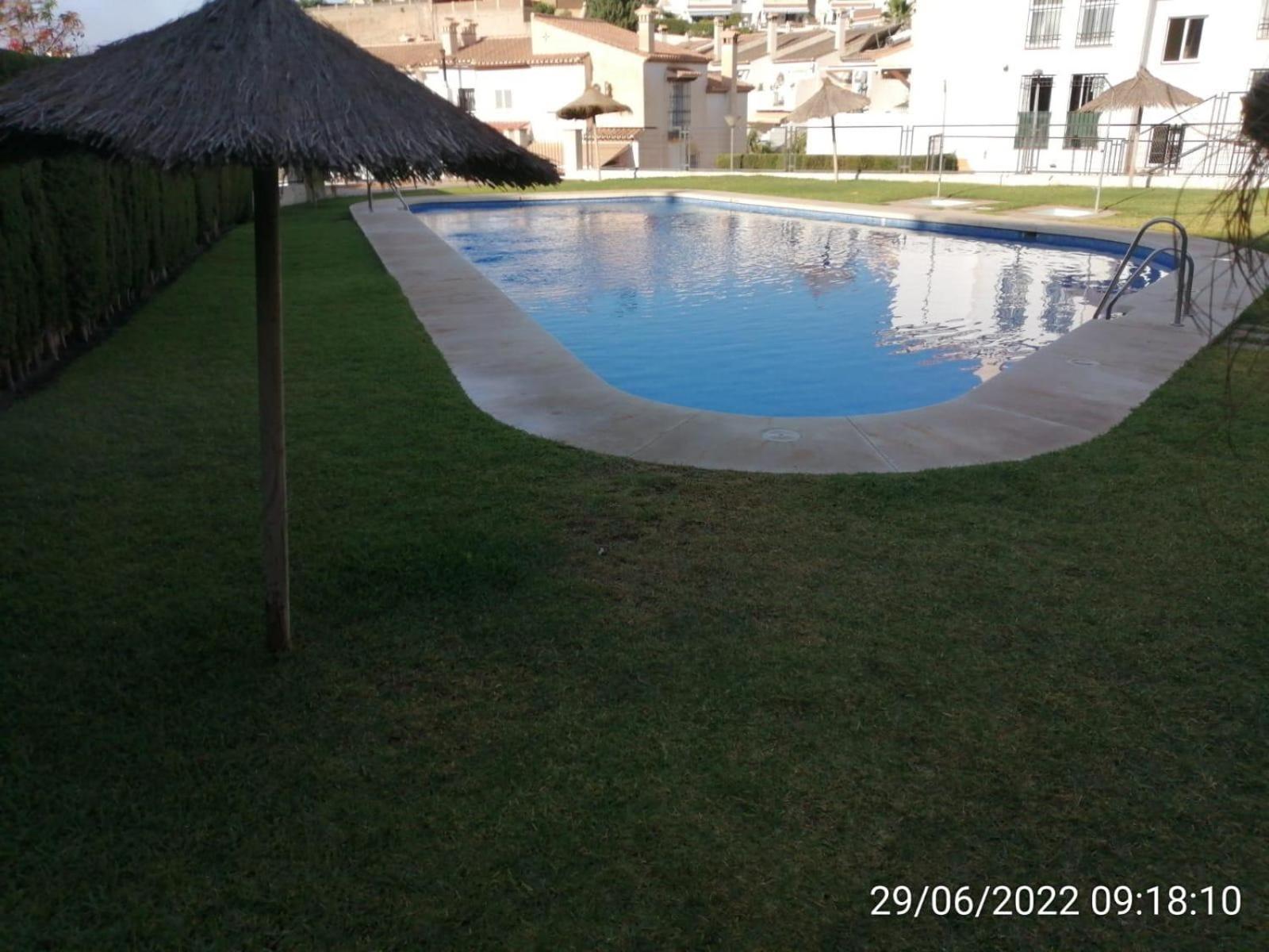 Villa Pitato. NUEVO Apto MUY cerca de la playa La Cala Del Moral Esterno foto