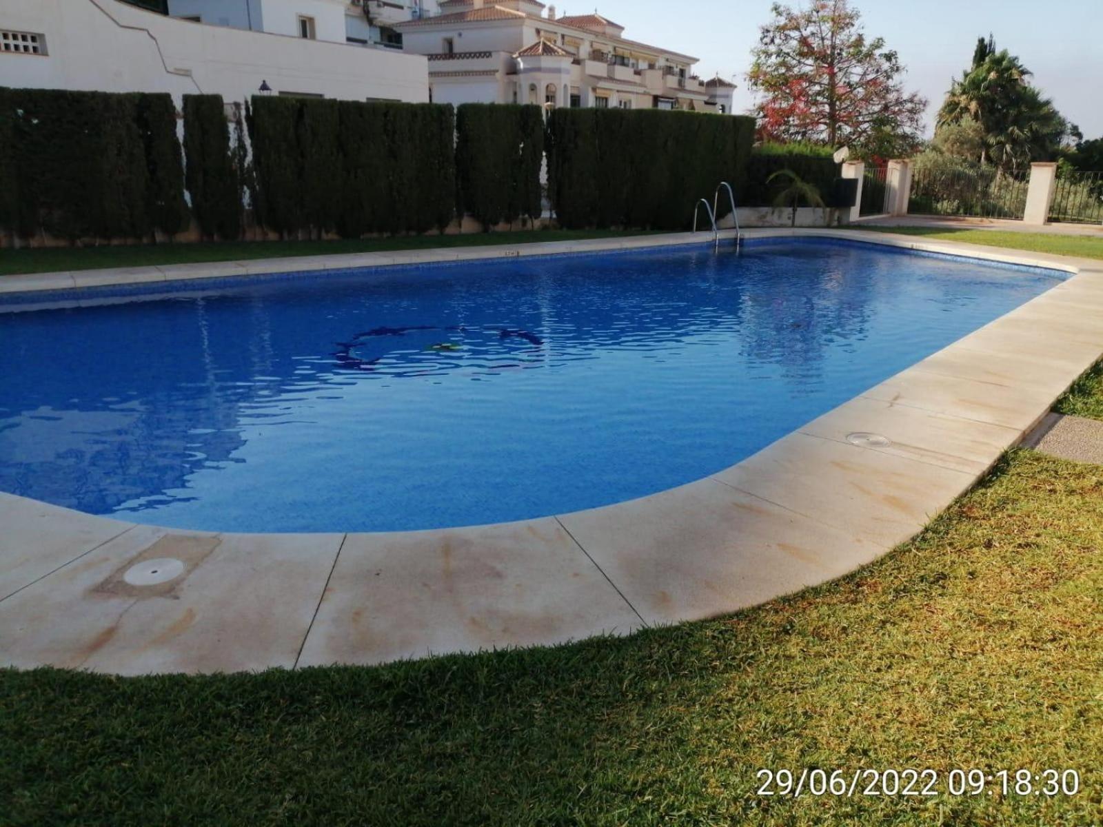 Villa Pitato. NUEVO Apto MUY cerca de la playa La Cala Del Moral Esterno foto